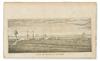 (NEW YORK--BUFFALO.) [Ball, Sheldon.] Buffalo in 1825, Containing Historical and Statistical Sketches.